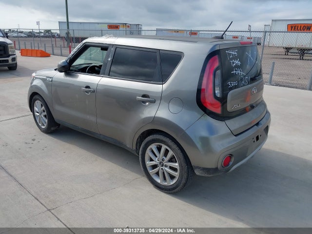KIA SOUL + 2019 KNDJP3A50K7023350 Image 3