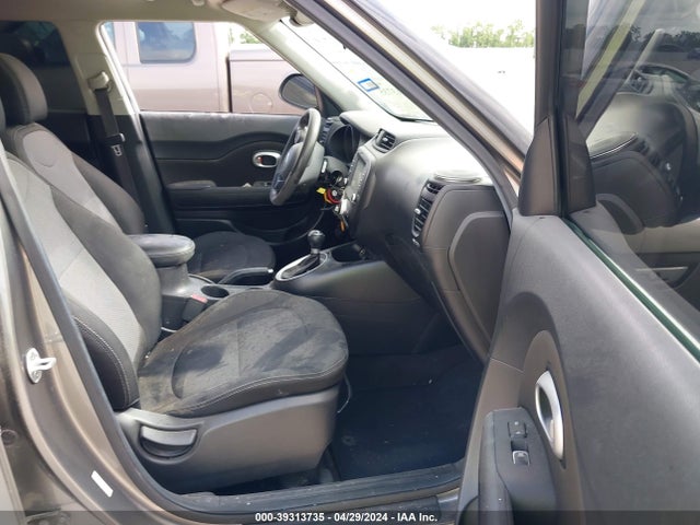 KIA SOUL + 2019 KNDJP3A50K7023350 Image 5