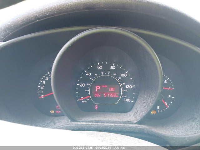 KIA SOUL + 2019 KNDJP3A50K7023350 Image 7