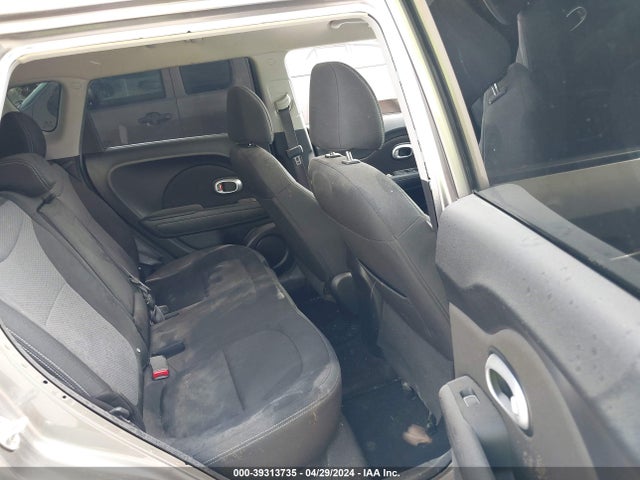 KIA SOUL + 2019 KNDJP3A50K7023350 Image 8