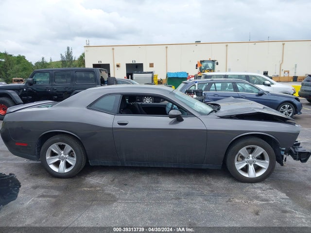 Dodge Challenger Sxt 2023 2C3CDZAG3PH526103 Image 14