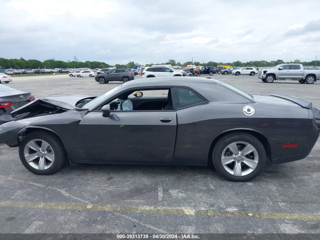 Dodge Challenger Sxt 2023 2C3CDZAG3PH526103 Image 15