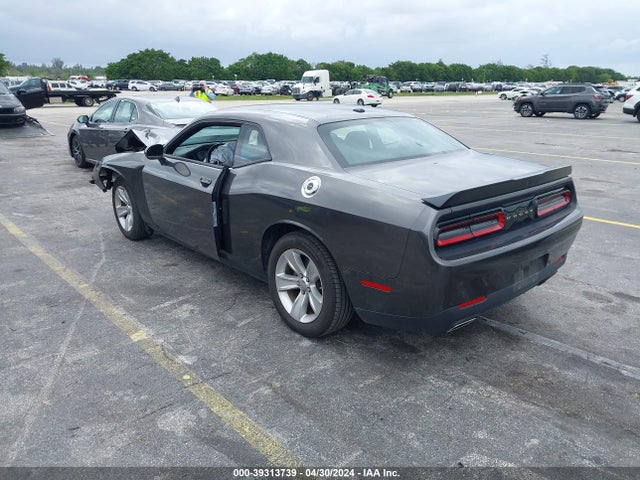 Dodge Challenger Sxt 2023 2C3CDZAG3PH526103 Image 3