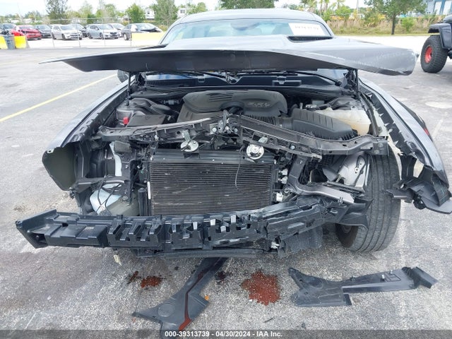 Dodge Challenger Sxt 2023 2C3CDZAG3PH526103 Image 6