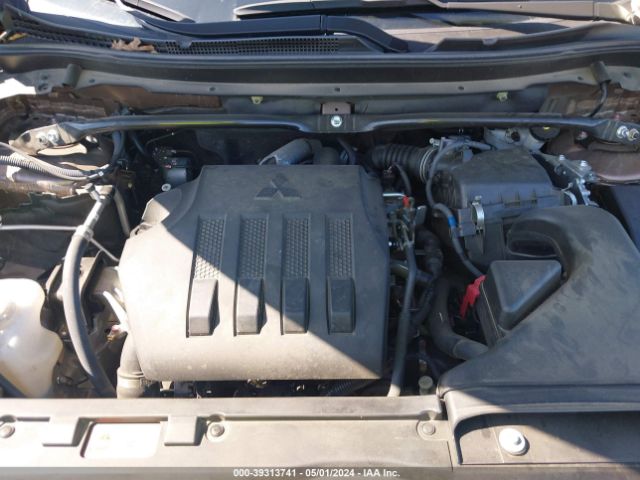 JA4ATWAAXPZ003090 Mitsubishi Eclipse Cross Se S-awc/sel S-awc