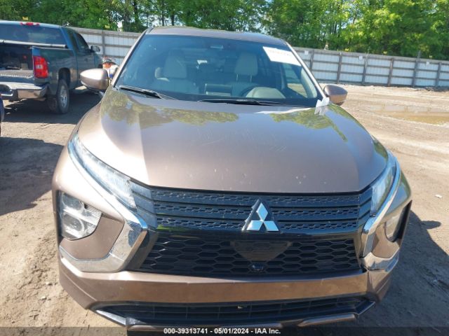 JA4ATWAAXPZ003090 Mitsubishi Eclipse Cross Se S-awc/sel S-awc