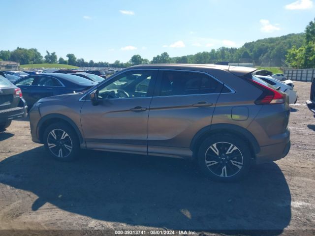 JA4ATWAAXPZ003090 Mitsubishi Eclipse Cross Se S-awc/sel S-awc