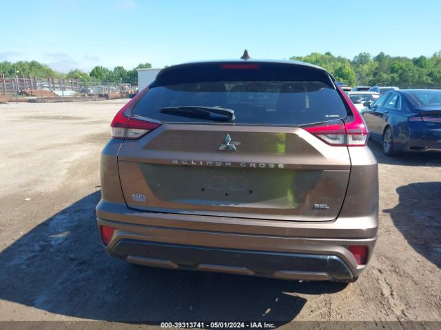 JA4ATWAAXPZ003090 Mitsubishi Eclipse Cross Se S-awc/sel S-awc