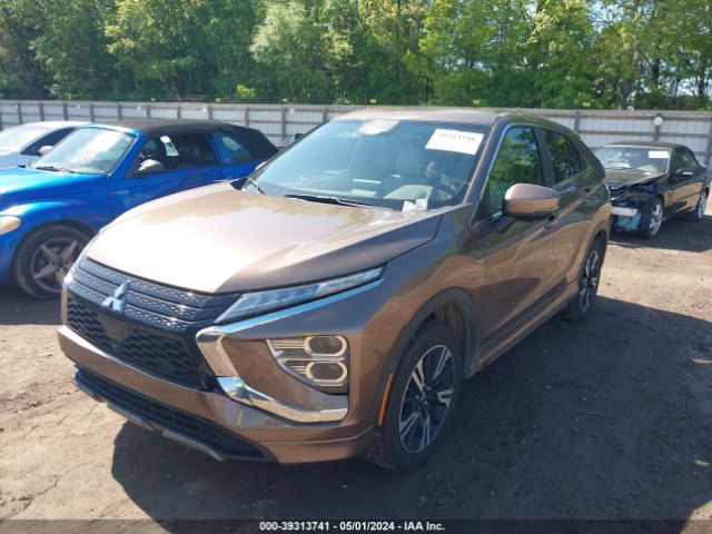 JA4ATWAAXPZ003090 Mitsubishi Eclipse Cross Se S-awc/sel S-awc