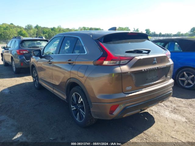JA4ATWAAXPZ003090 Mitsubishi Eclipse Cross Se S-awc/sel S-awc