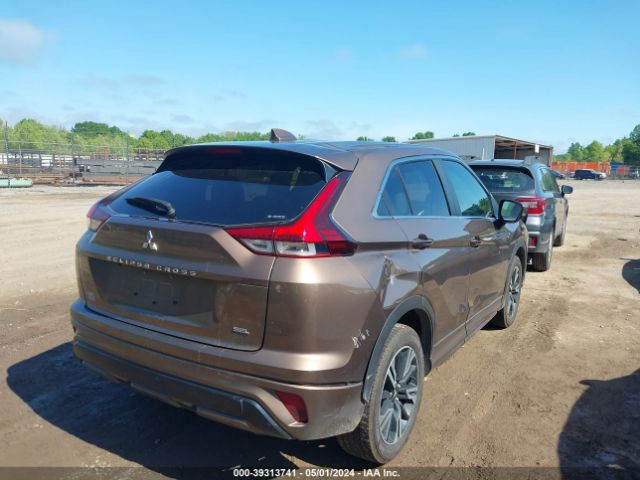 JA4ATWAAXPZ003090 Mitsubishi Eclipse Cross Se S-awc/sel S-awc