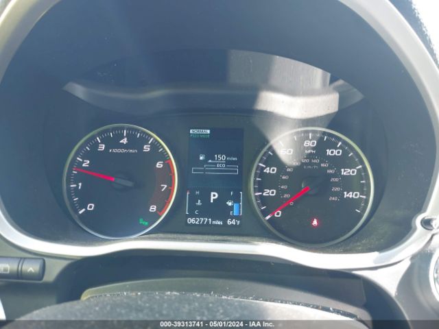 JA4ATWAAXPZ003090 Mitsubishi Eclipse Cross Se S-awc/sel S-awc