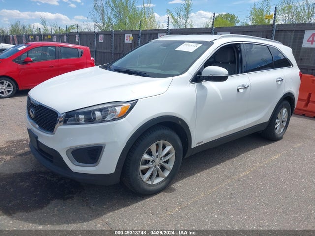 KIA Sorento 2016 5XYPGDA34GG064959 Image 16