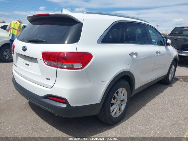 KIA Sorento 2016 5XYPGDA34GG064959 Image 18