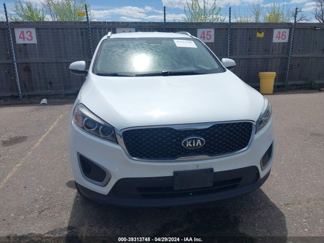 KIA Sorento 2016 5XYPGDA34GG064959 Image 20