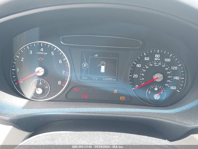 KIA Sorento 2016 5XYPGDA34GG064959 Image 21