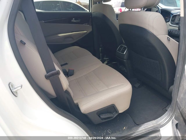 KIA Sorento 2016 5XYPGDA34GG064959 Image 22