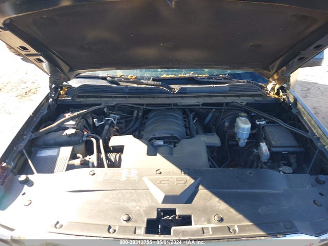 Chevrolet Silverado 1500 1lt 2018 3GCUKREC9JG578159 Image 10