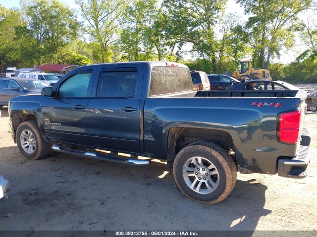 Chevrolet Silverado 1500 1lt 2018 3GCUKREC9JG578159 Image 14