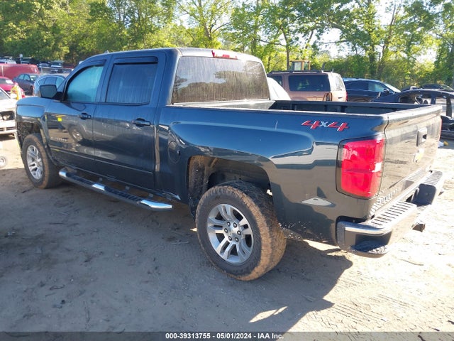 Chevrolet Silverado 1500 1lt 2018 3GCUKREC9JG578159 Image 3