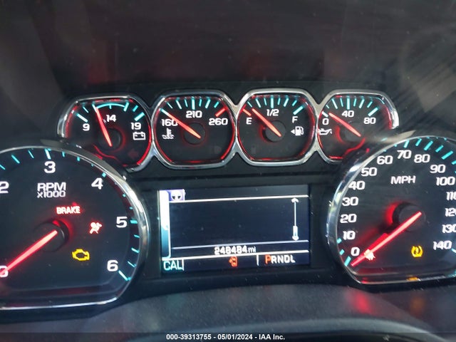 Chevrolet Silverado 1500 1lt 2018 3GCUKREC9JG578159 Image 7