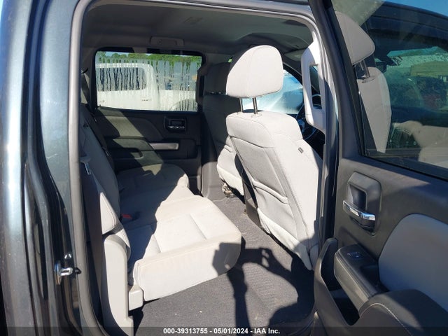 Chevrolet Silverado 1500 1lt 2018 3GCUKREC9JG578159 Image 8