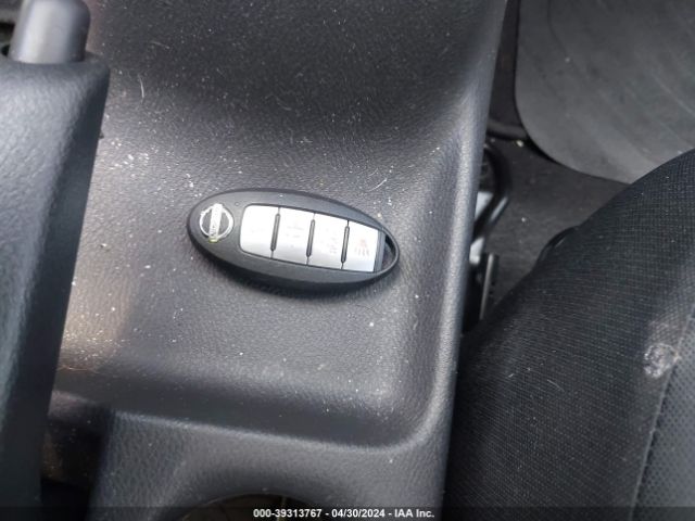 3N1CN8DV9LL879950 Nissan Versa S Xtronic Cvt