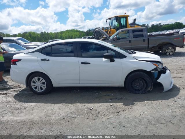 3N1CN8DV9LL879950 Nissan Versa S Xtronic Cvt