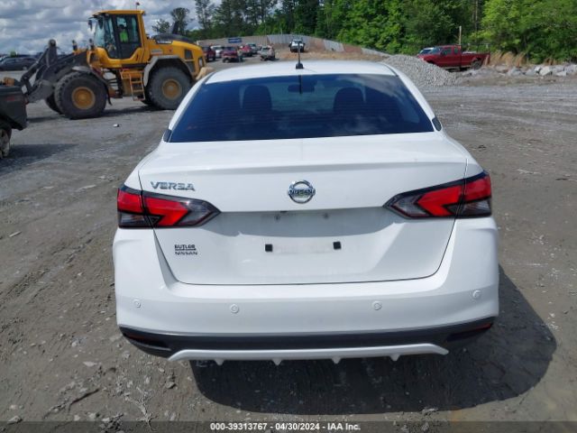 3N1CN8DV9LL879950 Nissan Versa S Xtronic Cvt