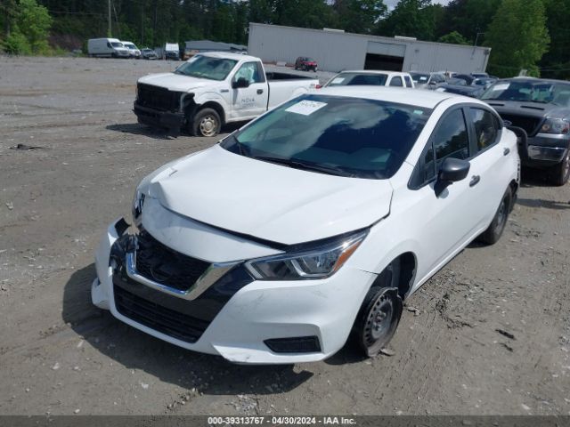 3N1CN8DV9LL879950 Nissan Versa S Xtronic Cvt