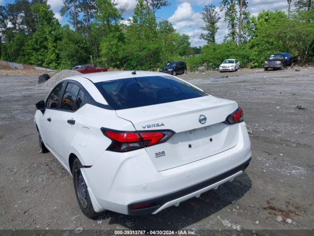3N1CN8DV9LL879950 Nissan Versa S Xtronic Cvt