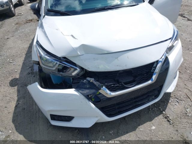 3N1CN8DV9LL879950 Nissan Versa S Xtronic Cvt