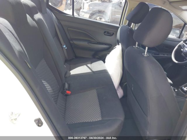 3N1CN8DV9LL879950 Nissan Versa S Xtronic Cvt