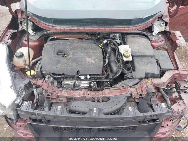 Ford ESCAPE SE 2018 1FMCU9GDXJUA26285 Image 10