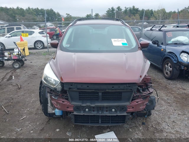 Ford ESCAPE SE 2018 1FMCU9GDXJUA26285 Image 13