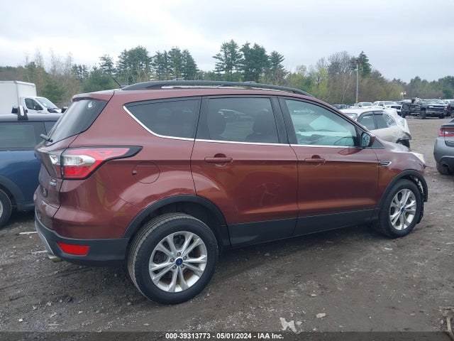 Ford ESCAPE SE 2018 1FMCU9GDXJUA26285 Image 14