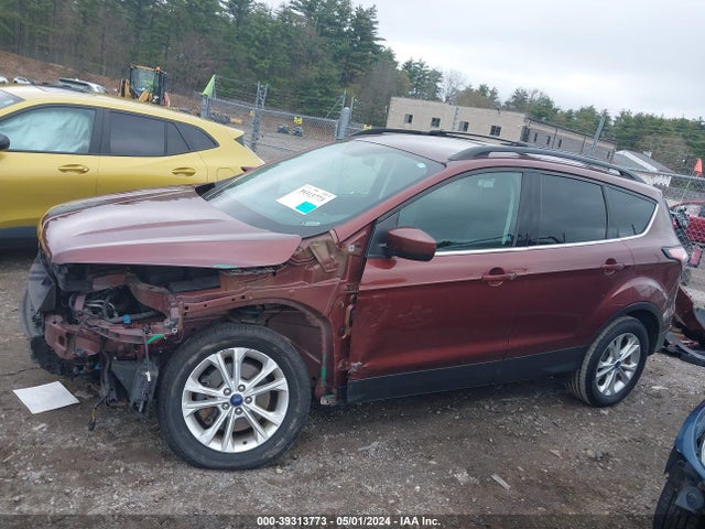 Ford ESCAPE SE 2018 1FMCU9GDXJUA26285 Image 15