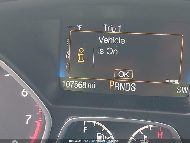 Ford ESCAPE SE 2018 1FMCU9GDXJUA26285 Image 16