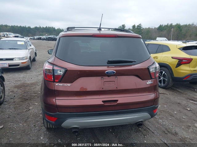 Ford ESCAPE SE 2018 1FMCU9GDXJUA26285 Image 17