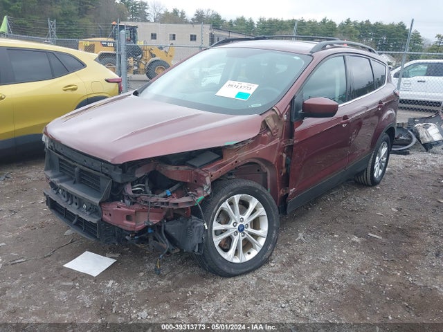 Ford ESCAPE SE 2018 1FMCU9GDXJUA26285 Image 2
