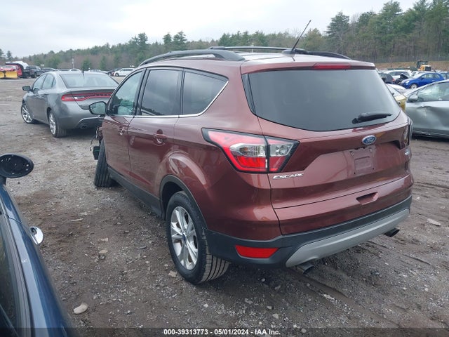 Ford ESCAPE SE 2018 1FMCU9GDXJUA26285 Image 3