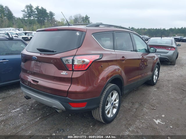 Ford ESCAPE SE 2018 1FMCU9GDXJUA26285 Image 4