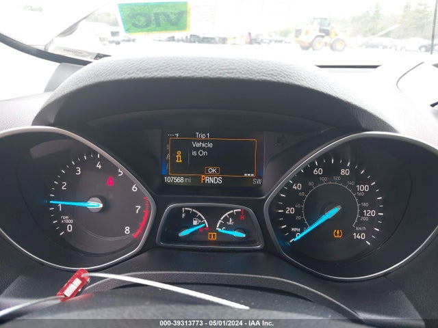 Ford ESCAPE SE 2018 1FMCU9GDXJUA26285 Image 7