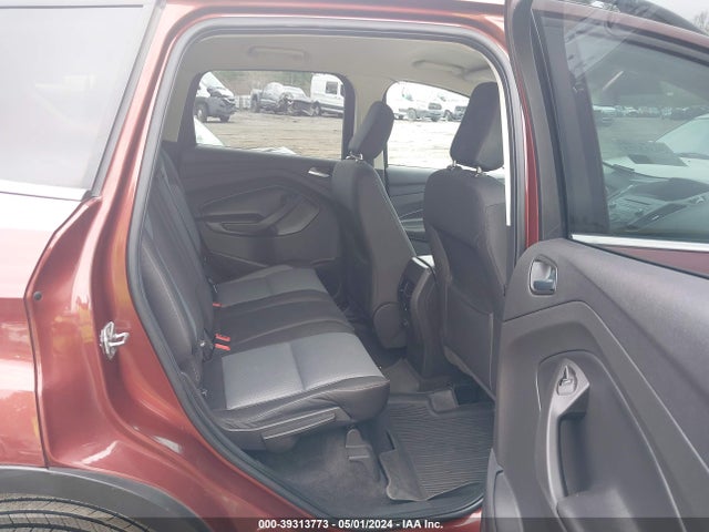 Ford ESCAPE SE 2018 1FMCU9GDXJUA26285 Image 8