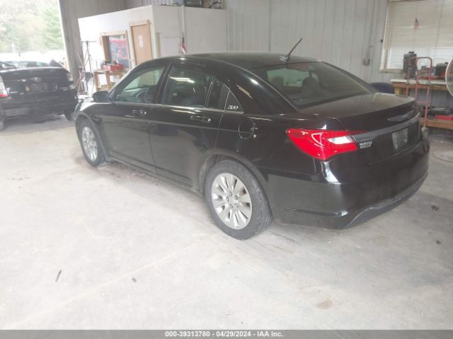 1C3CCBABXEN127448 Chrysler 200 LX