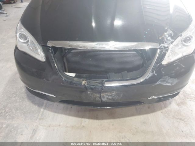 1C3CCBABXEN127448 Chrysler 200 LX