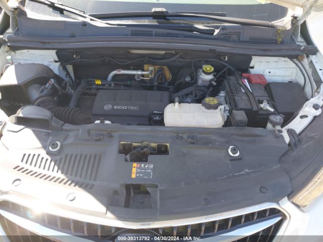 KL4CJASB4JB671900 Buick Encore Preferred