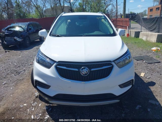 KL4CJASB4JB671900 Buick Encore Preferred