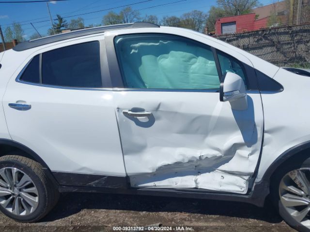 KL4CJASB4JB671900 Buick Encore Preferred