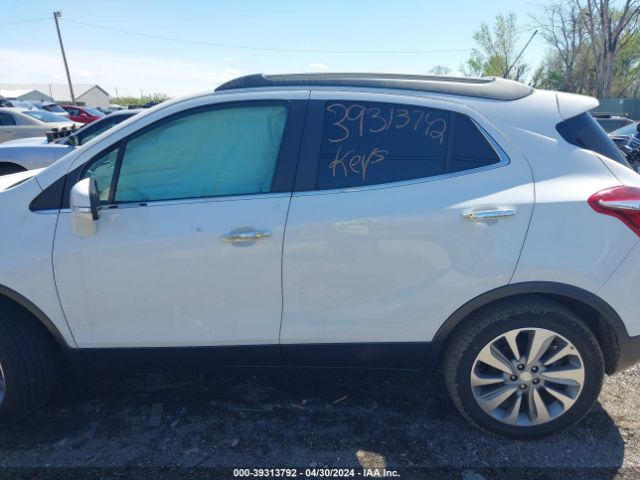 KL4CJASB4JB671900 Buick Encore Preferred